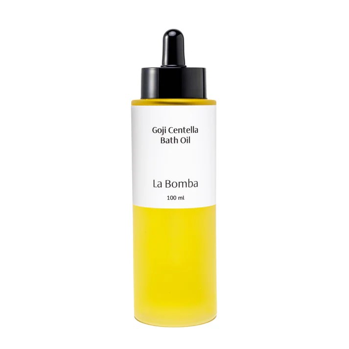 La Bomba Goji Centella Ulei de baie 100ml