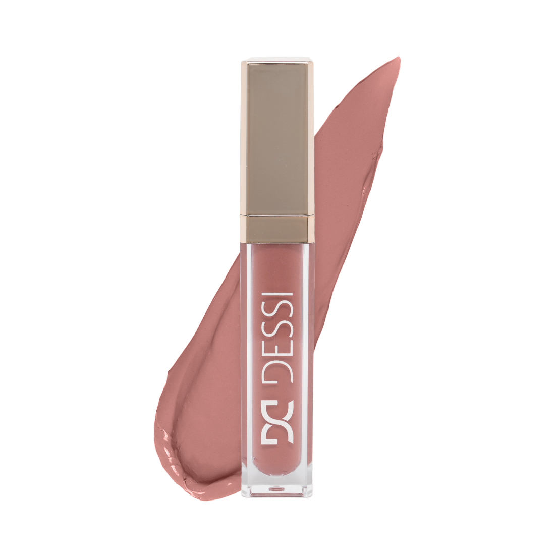Gloss de buze Dessi Creamy Cover Say Yes by Marzena Tarasiewicz Gloss de buze 105 Pina Colada