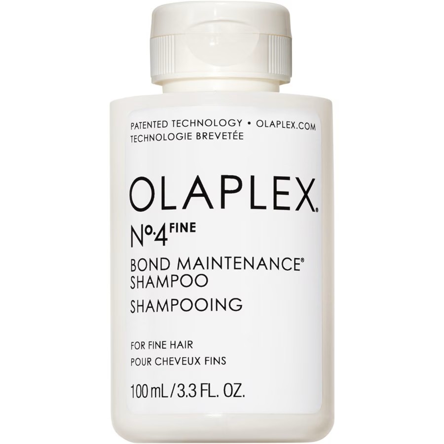 Olaplex No.4 Fine Bond Maintenance Rebuilding Hair Shampoo 100ml