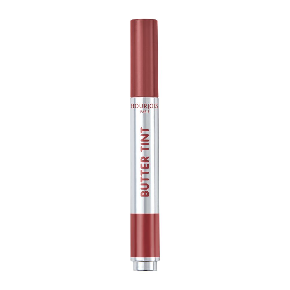 Bourjois Butter Tint Lip Butter cu nuanță colorantă 01 Rose Fondant