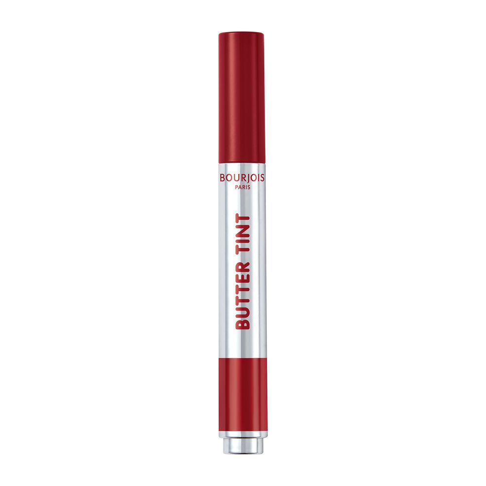 Bourjois Butter Tint unt de buze cu nuanță colorantă 04 Rougemelt
