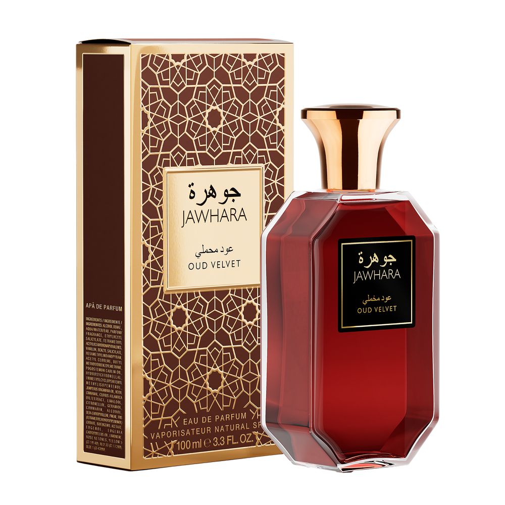 Jawhara Oud Velvet Parfum Unisex Apă de Parfum 100ml