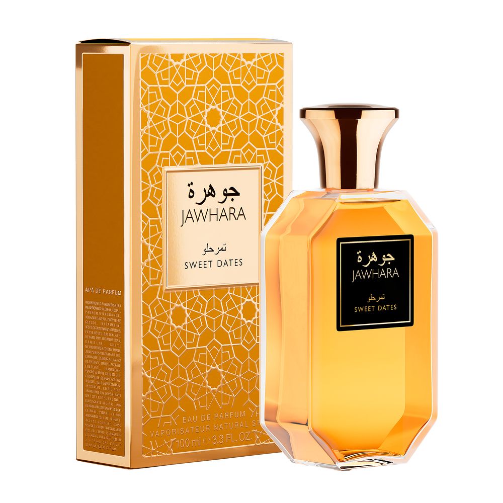 Apă de parfum unisex Jawhara Sweet Dates 100ml