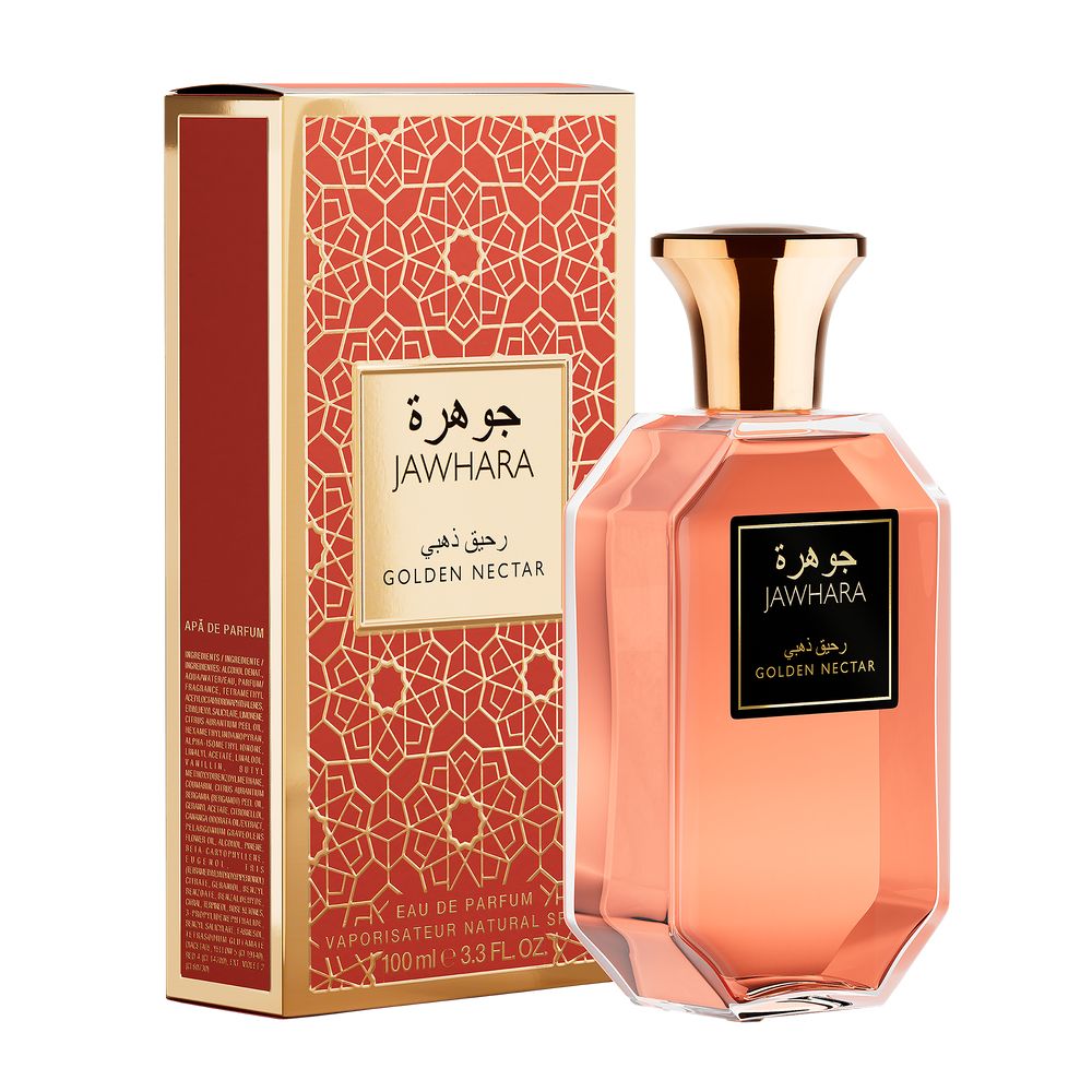 Jawhara Golden Nectar Parfum Unisex Apă de Parfum 100ml