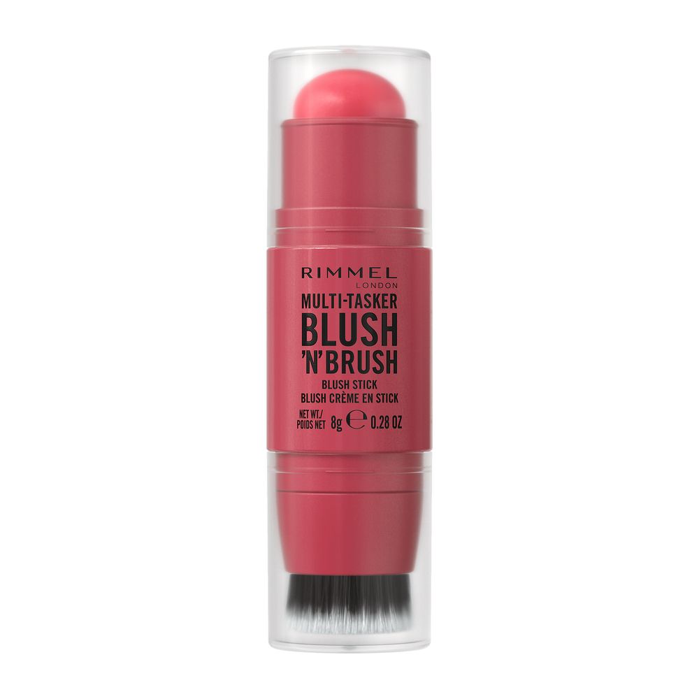 Rimmel Multi Tasker Blush'n'Brush Stick Blush 150 Cherry On Point
