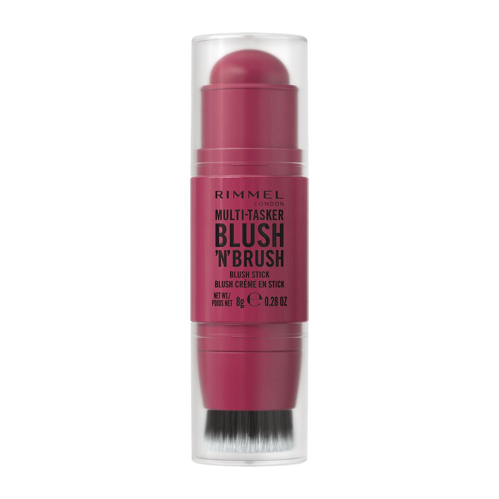 Rimmel Multi Tasker Blush'n'Brush Blush 200 Fushia Glam