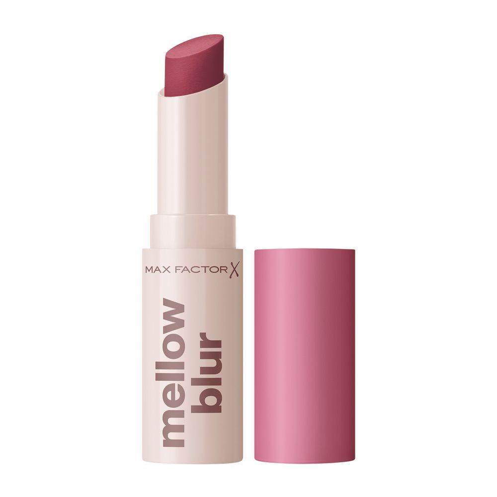 Max Factor Mellow Blur Smoothing Lipstick 020 Raspberry Rush