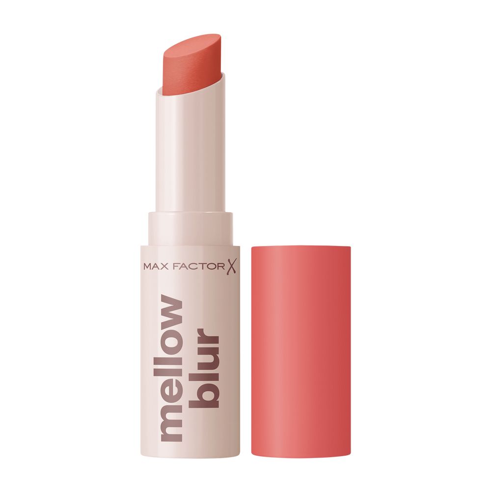 Max Factor Mellow Blur Smoothing Lipstick 030 Peach Blush