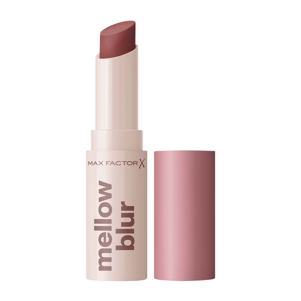 Max Factor Mellow Blur Smoothing Lipstick 010 Mochi Mauve