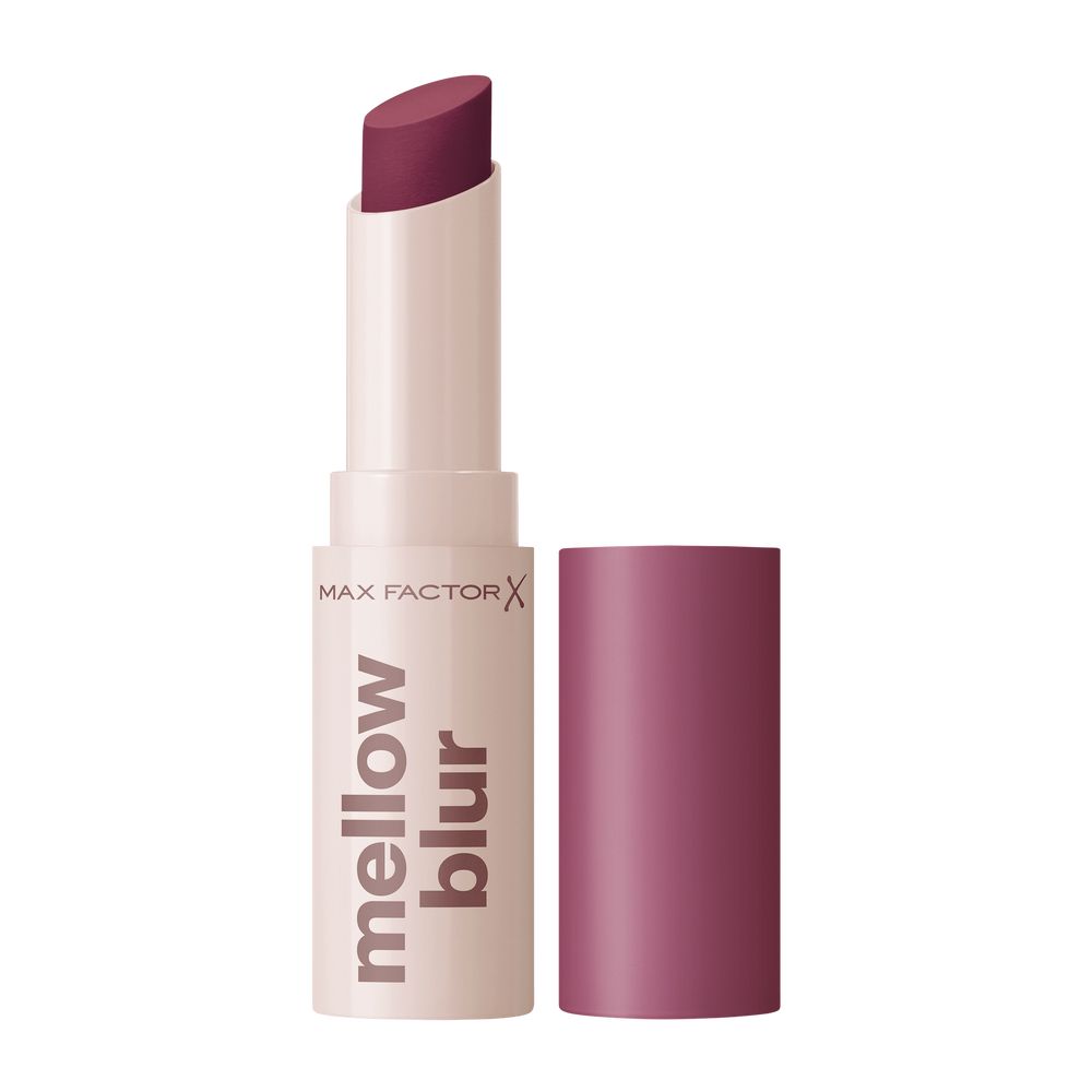 Max Factor Mellow Blur Smoothing Lipstick 050 Brushed Berry
