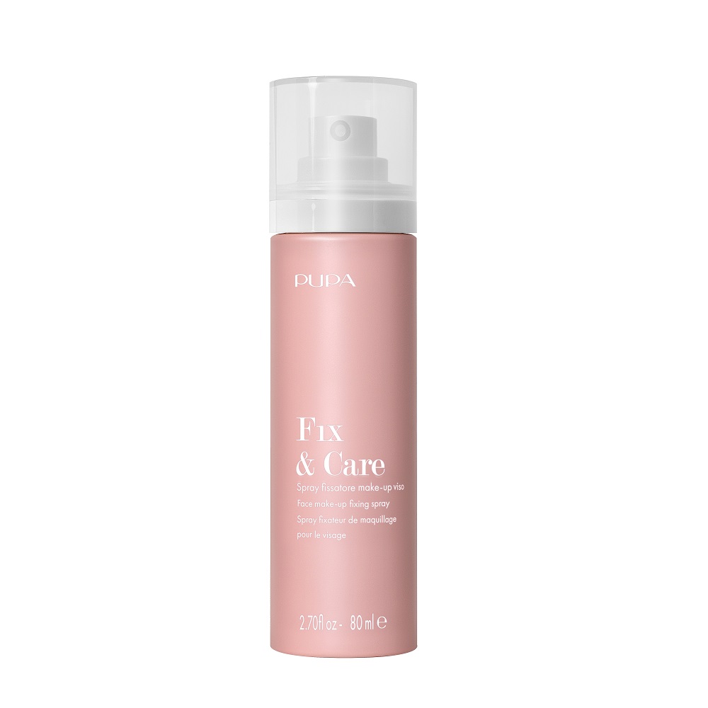 Pupa Milano Fix &amp; Care Spray fixator de machiaj 80ml