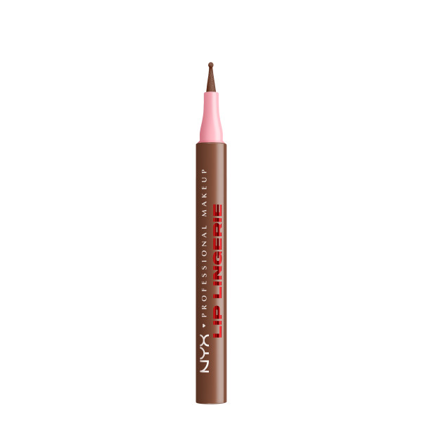 NYX Professional Makeup Lip Lingerie Creion de buze impermeabil cu