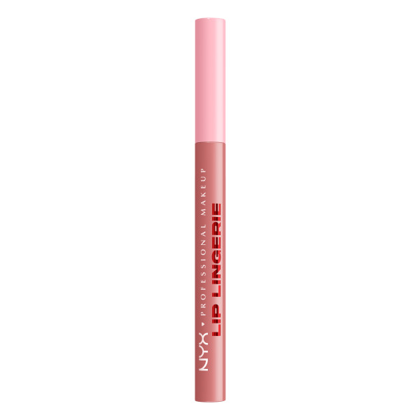 NYX Professional Makeup Lip Lingerie Creion de buze rezistent la apă cu tentă 07 Cuff Me