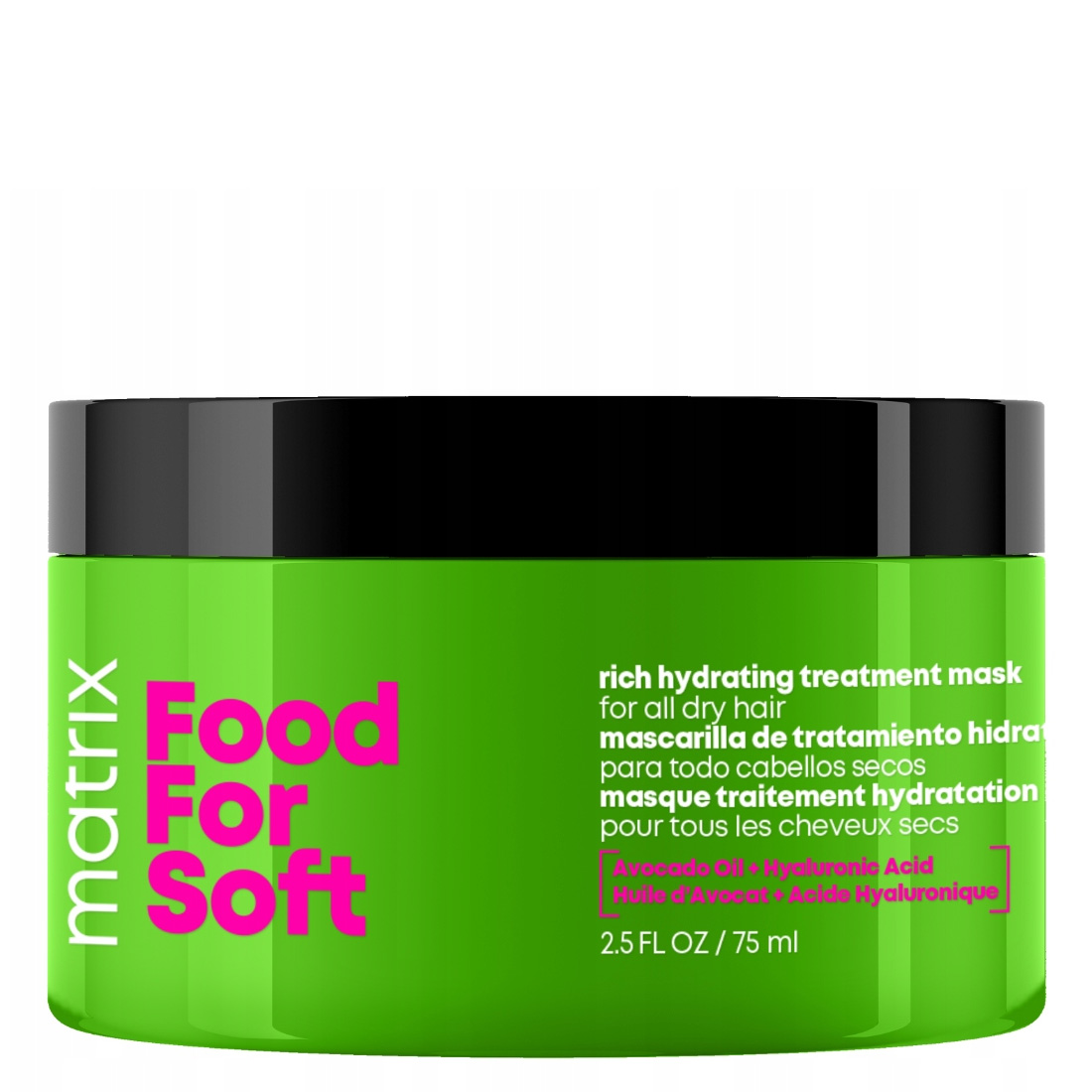 Matrix Food for Soft Mască de păr cu hidratare intensă 75ml