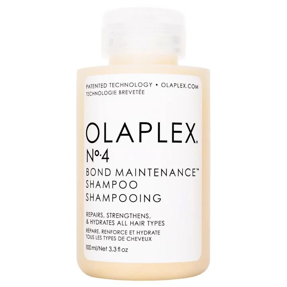 Olaplex No.4 Bond Maintenance Șampon regenerant pentru păr 100ml
