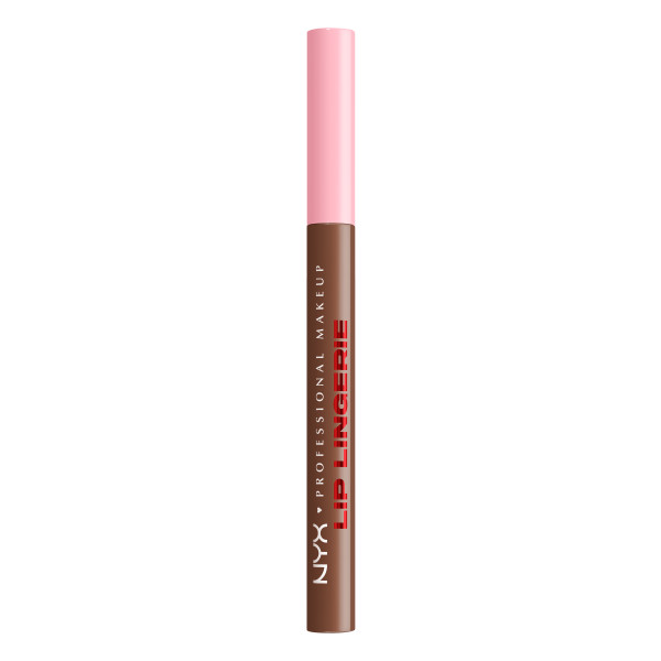 NYX Professional Makeup Lip Lingerie Creion de buze impermeabil cu nuanță 06 Up To No Good