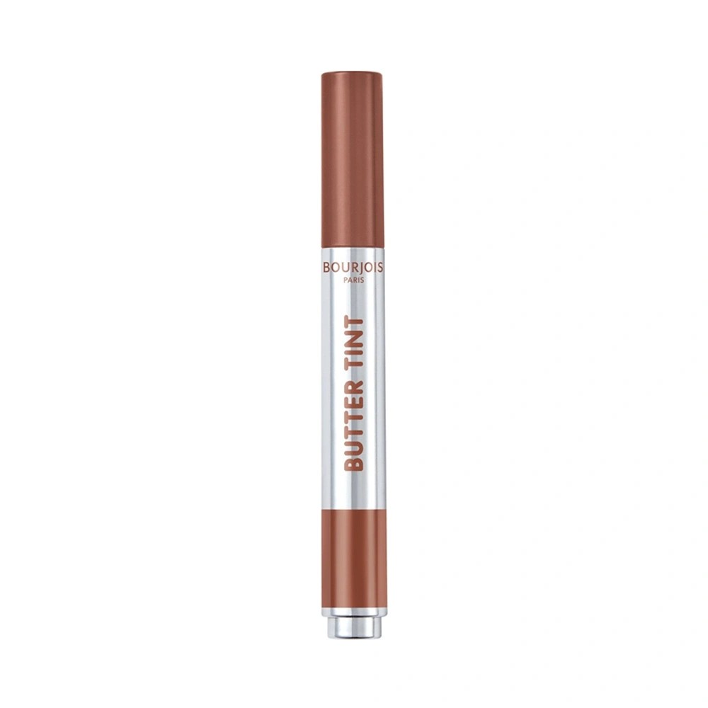 Bourjois Butter Tint unt de buze cu nuanță colorantă 02 Honey Glace