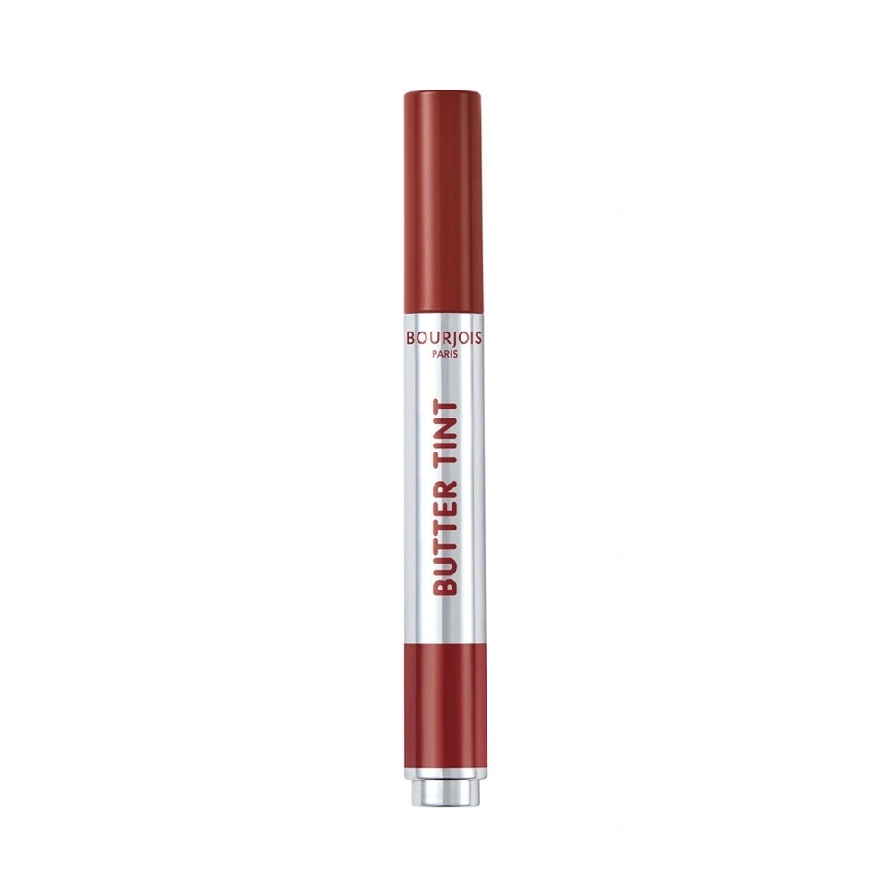 Bourjois Butter Tint Lip Butter cu colorant 05 Caramel Flambe