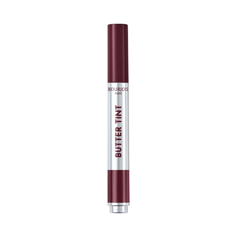 Bourjois Butter Tint Lip Butter cu nuanță colorantă 06 Berry Coulis