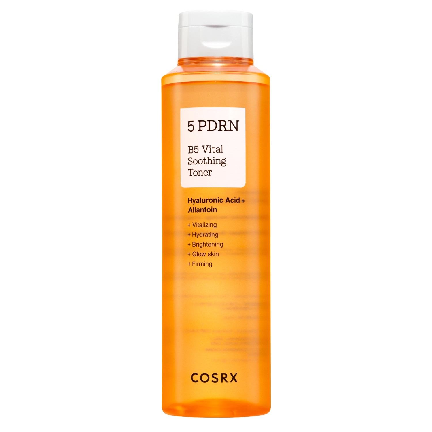 COSRX 5 PDRN B5 Vital Soothing Facial Toner 280ml