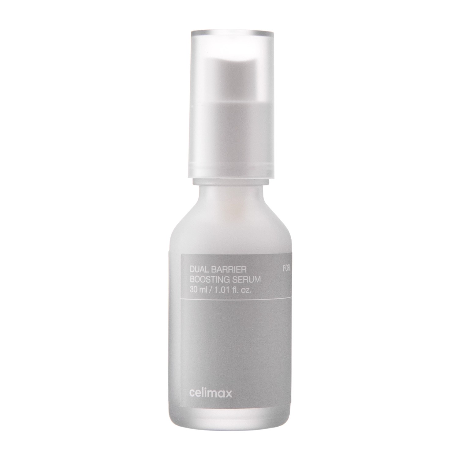 Celimax Dual Barrier Boosting Serum Ser hidratant cu Ceramide Complex 30ml