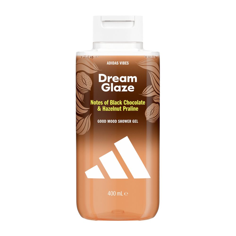 ADIDAS Vibes Dream Glaze Gel de duș 400ml