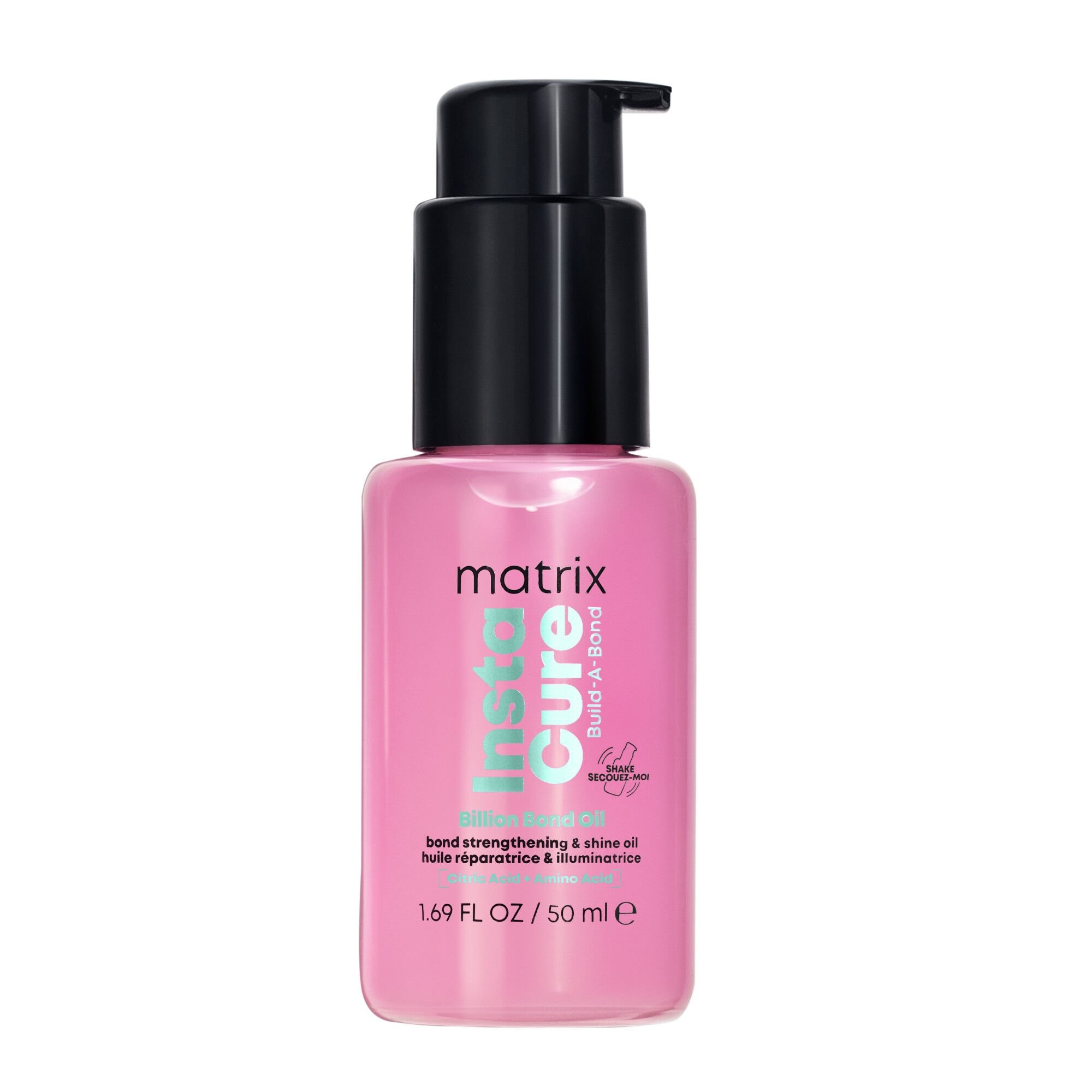 Matrix Insta Cure Billion Bond Oil Reconstructive Hair Oil 50ml