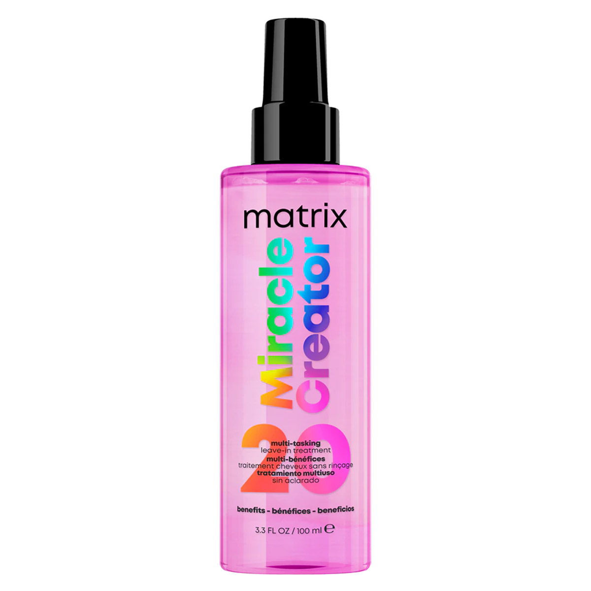 Matrix Miracle Creator 20in1 Multitasking Hair Care Treatment Spray 100ml