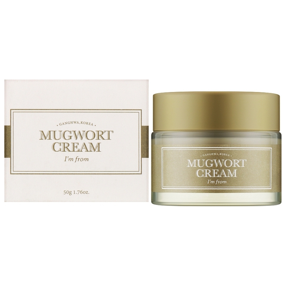 Im From Mugwort Cream Cremă de față calmantă 50g