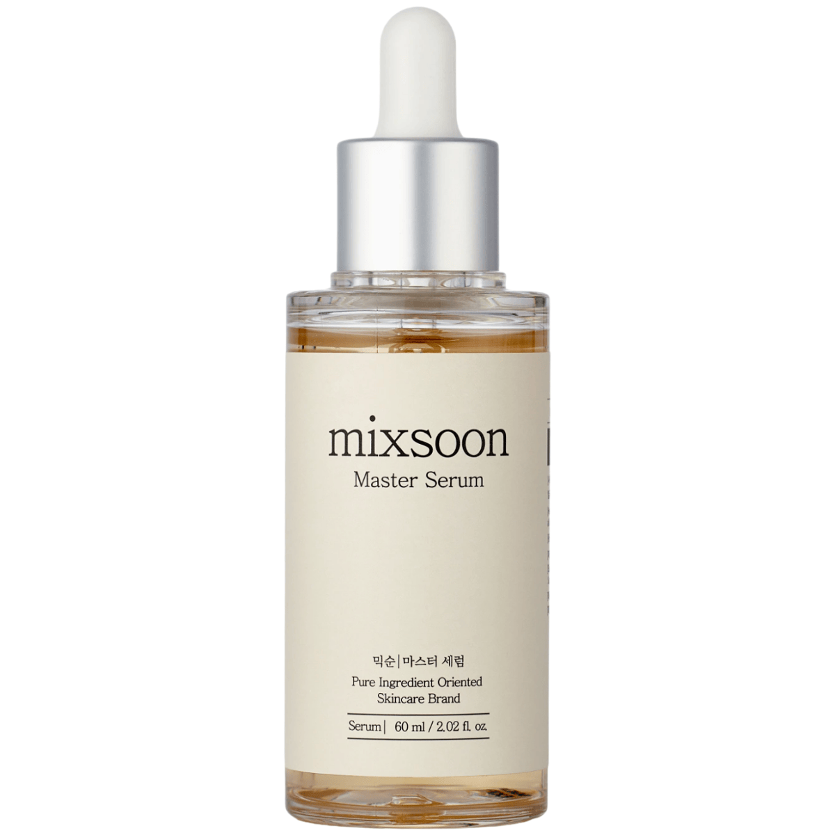 Mixsoon Master Serum Regenerarea și întinerirea serului de față 60ml