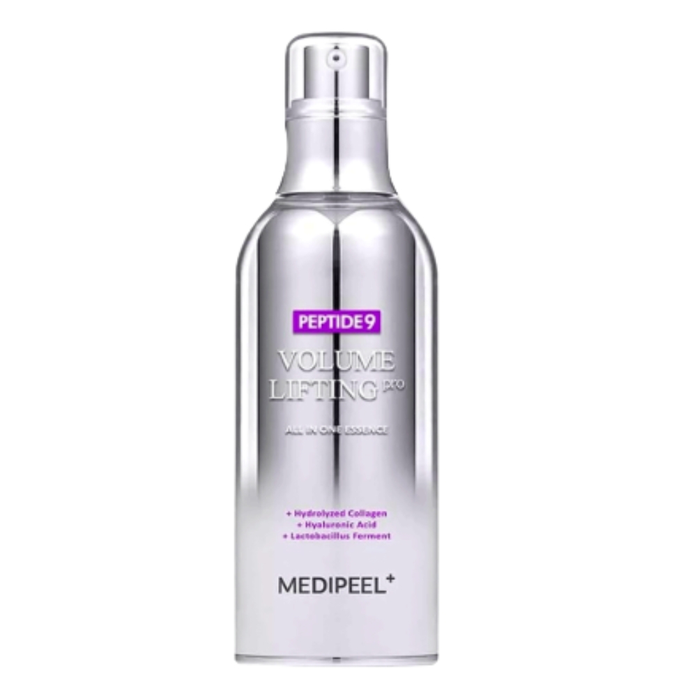 Medi-Peel Peptide 9 Volume Lifting Anti-Aging Essence cu peptide și colagen 100ml
