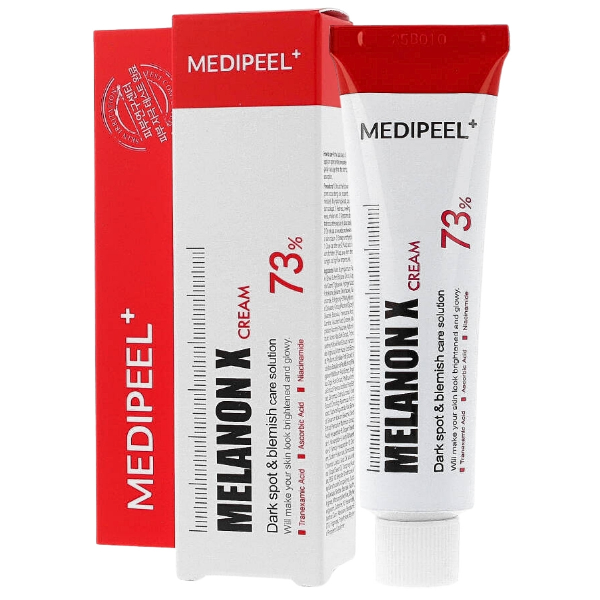 Medi-Peel Melanon X Cream Cremă de față iluminatoare 30ml