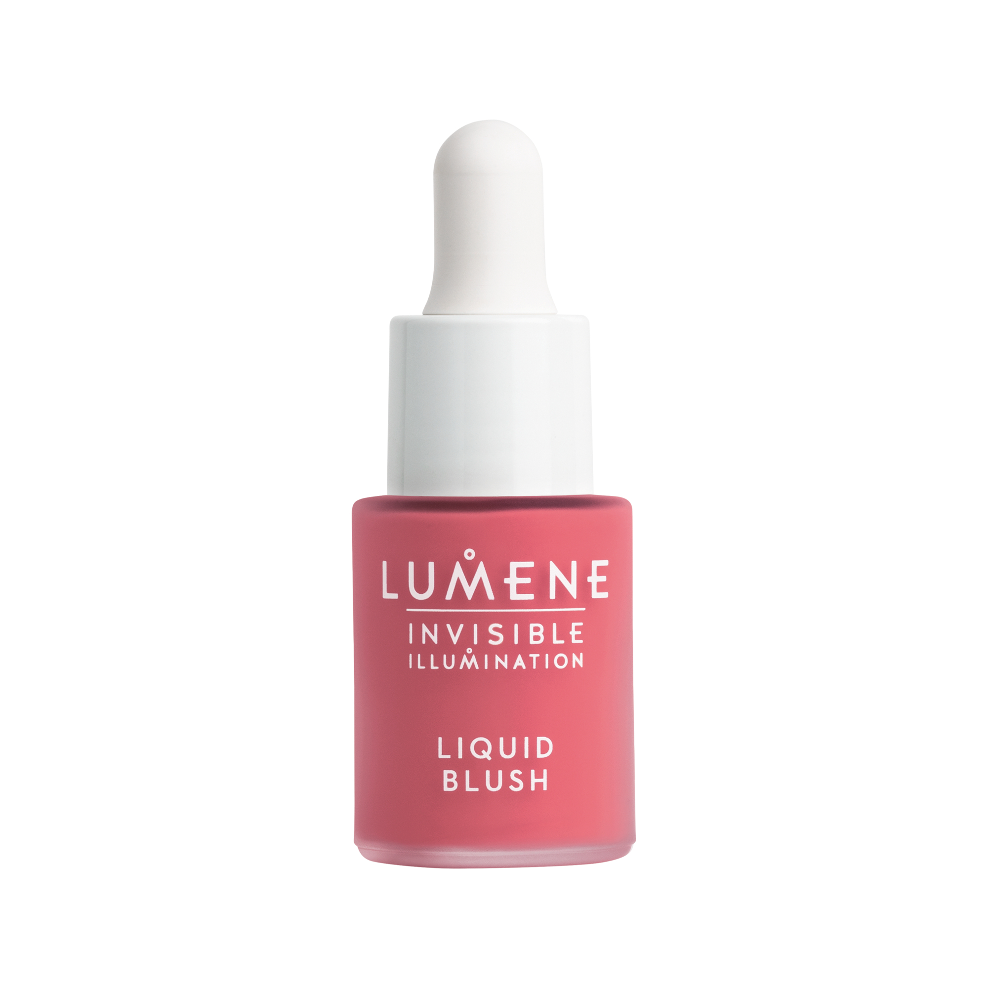 LUMENE Blush iluminator invizibil cu ser de flori sălbatice 15ml