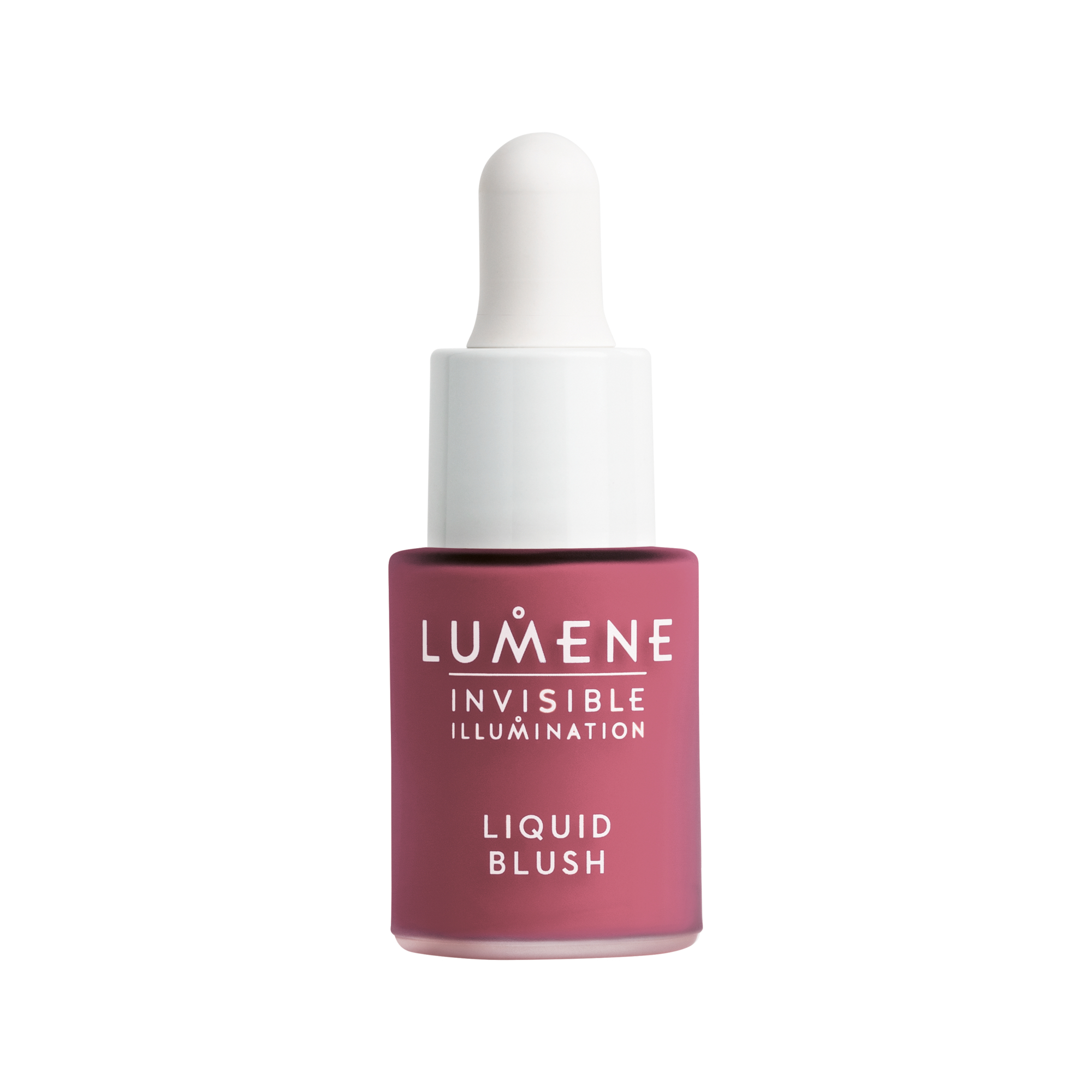 Fard de obraz LUMENE Invisible Illumination cu ser cu nectar de fructe de pădure 15ml