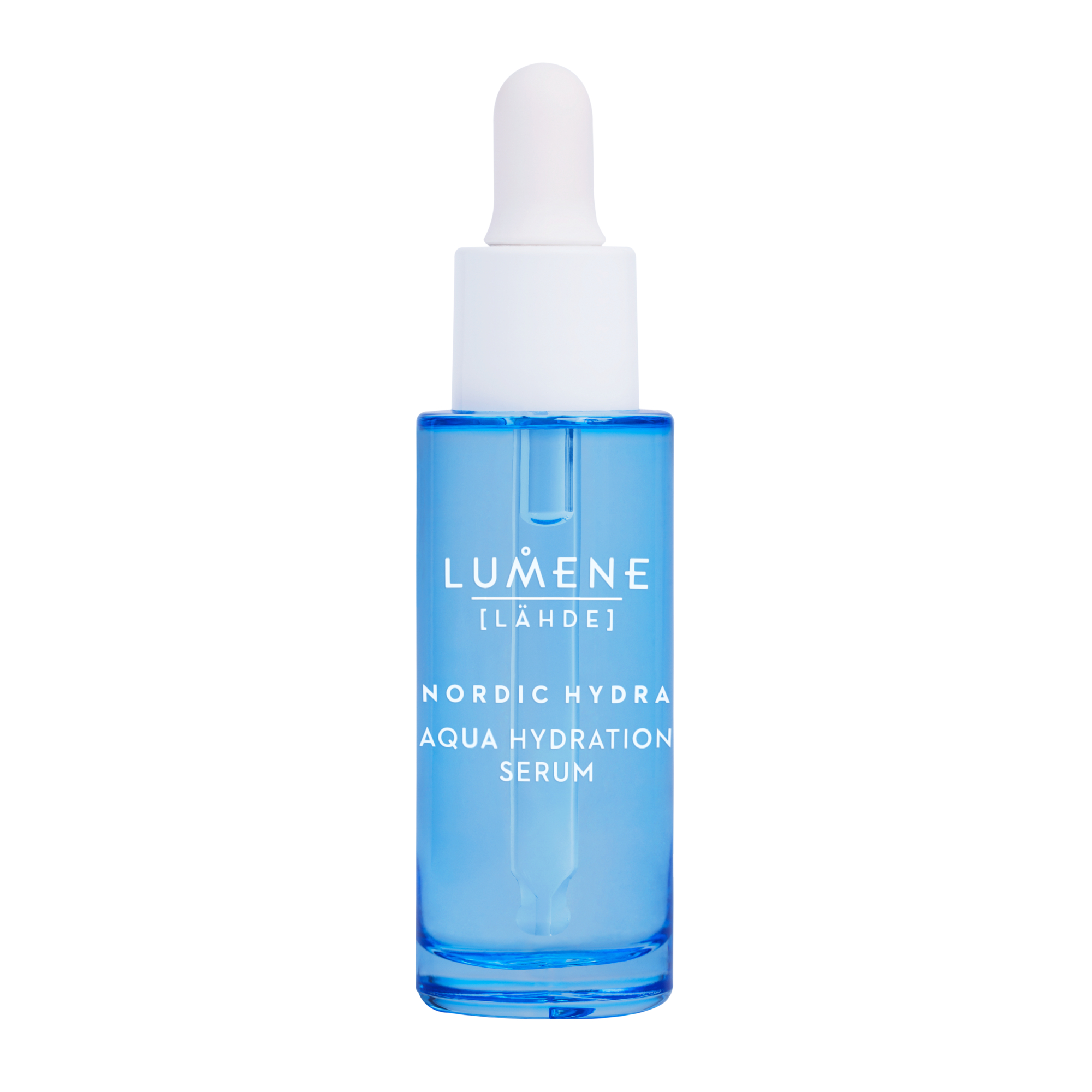 LUMENE NORDIC HYDRA [LÄHDE] Ser hidratant pentru față 30ml