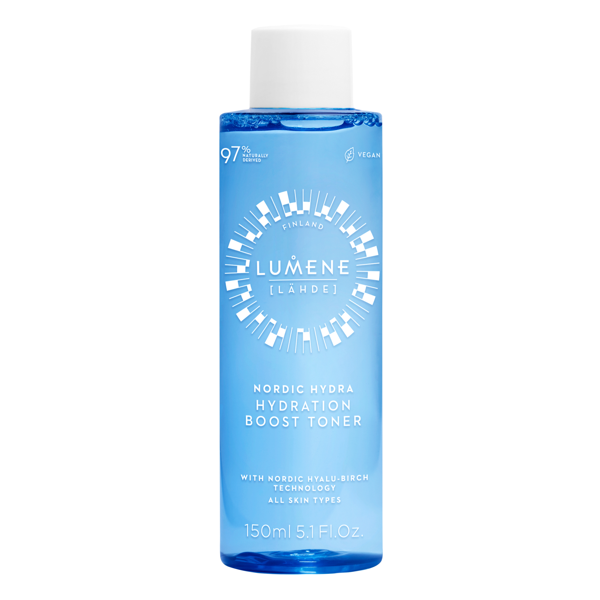 LUMENE NORDIC HYDRA [LÄHDE] Tonic facial care sporește hidratarea 150ml