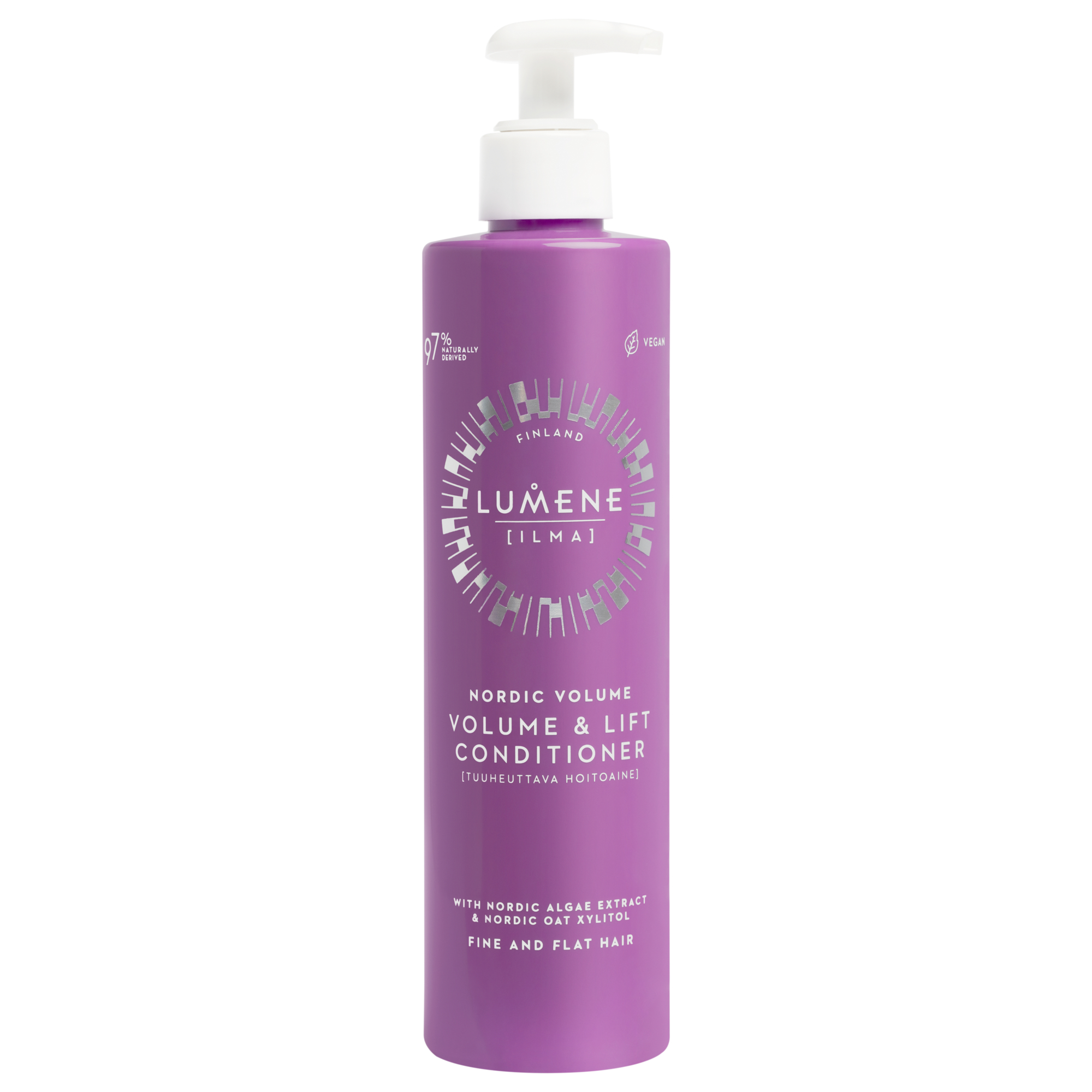 LUMENE NORDIC VOLUME [ILMA] Balsam de volum și înălțare 290ml