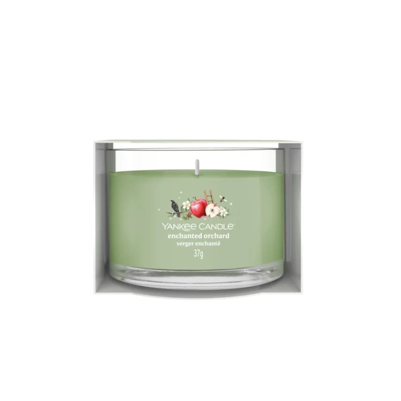 Yankee Candle Mini lumânare Enchanted Orchard