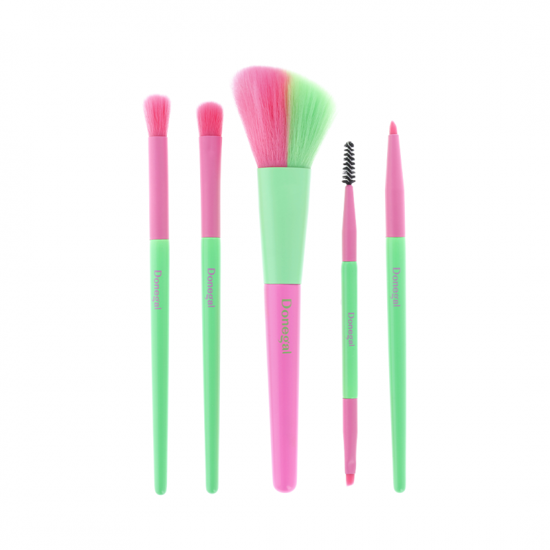Set de pensule de machiaj Donegal Dopamine
