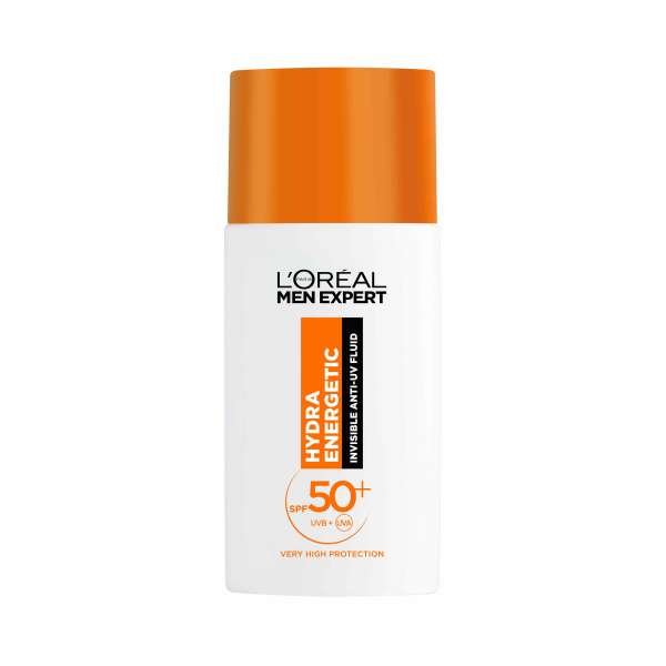 Loreal Men Expert Hydra Energetic Cream cu SPF50+ 50ml