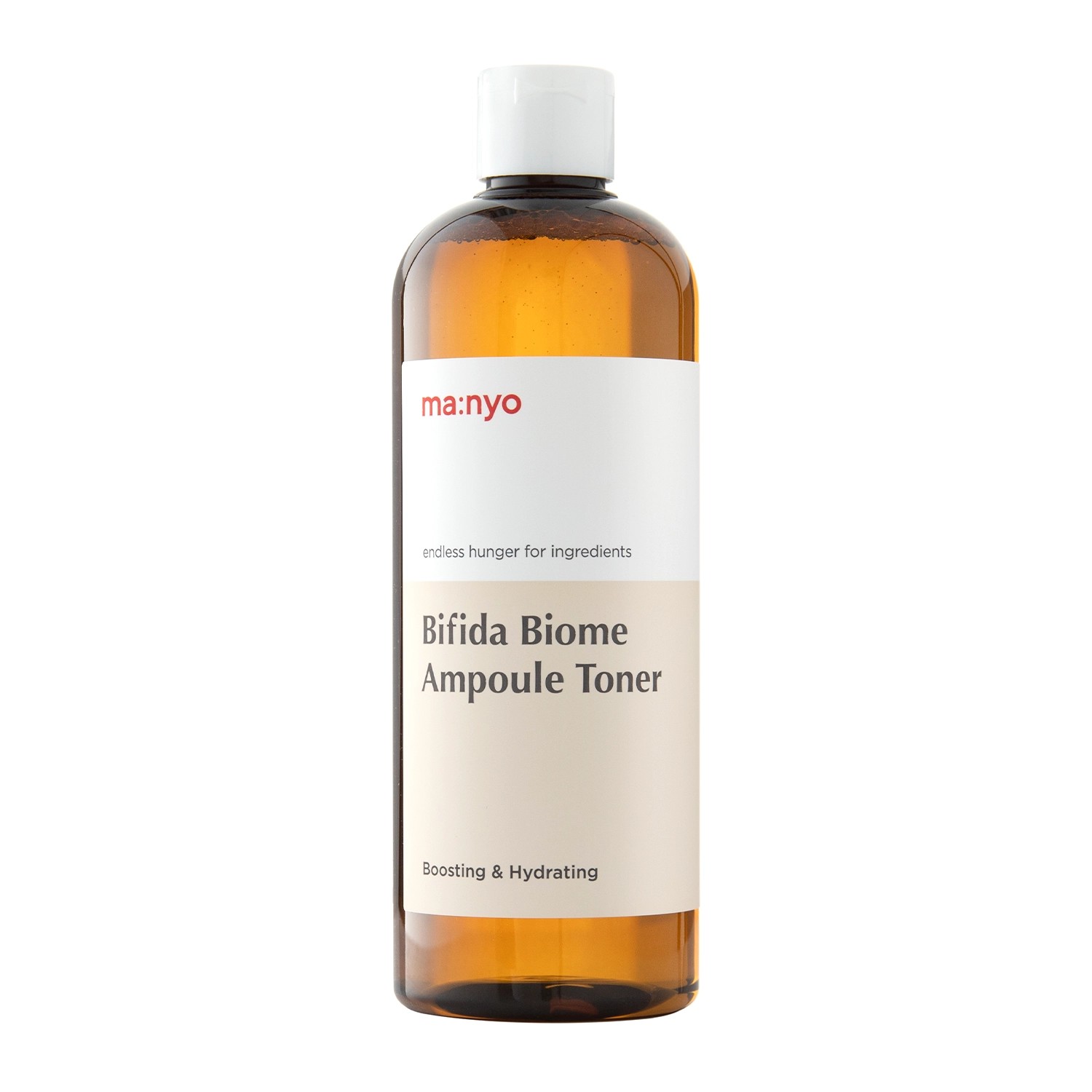 Ma:nyo Bifida Biome Ampoule Toner Toner facial hidratant 400ml