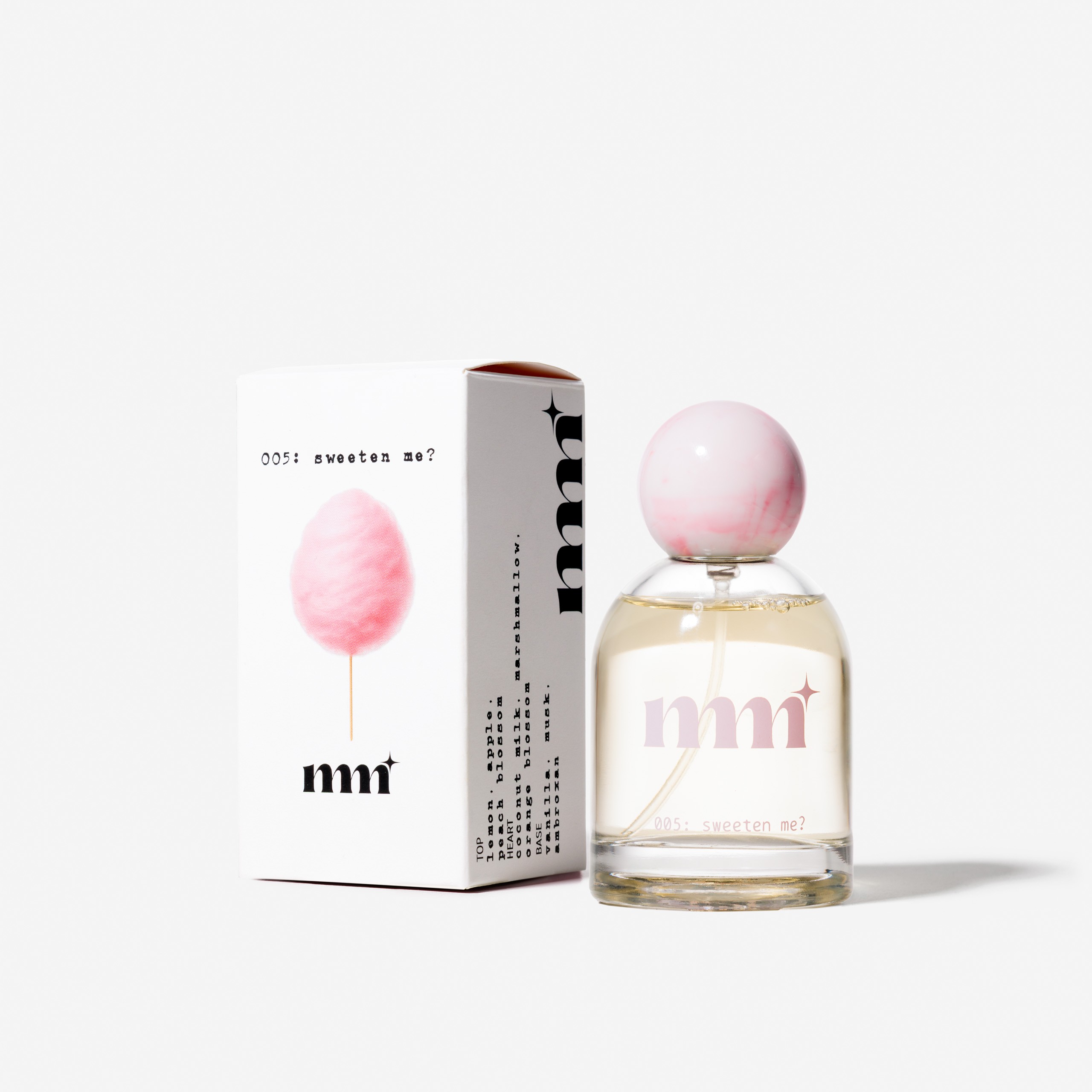 Milky Mane Parfum pentru păr și corp 005 Sweeten Me ? 50ml
