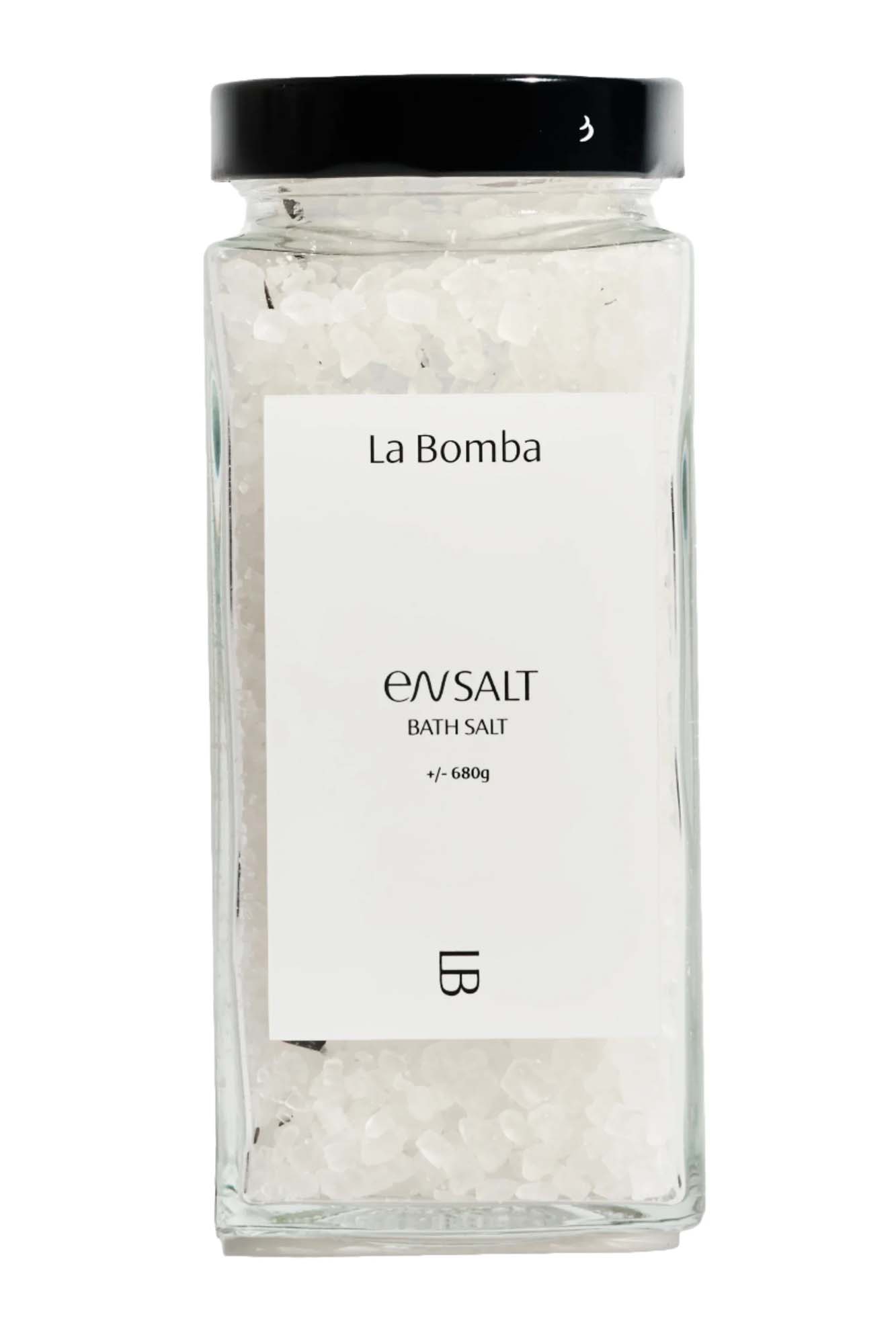 La Bomba En Salt sare de baie 680g