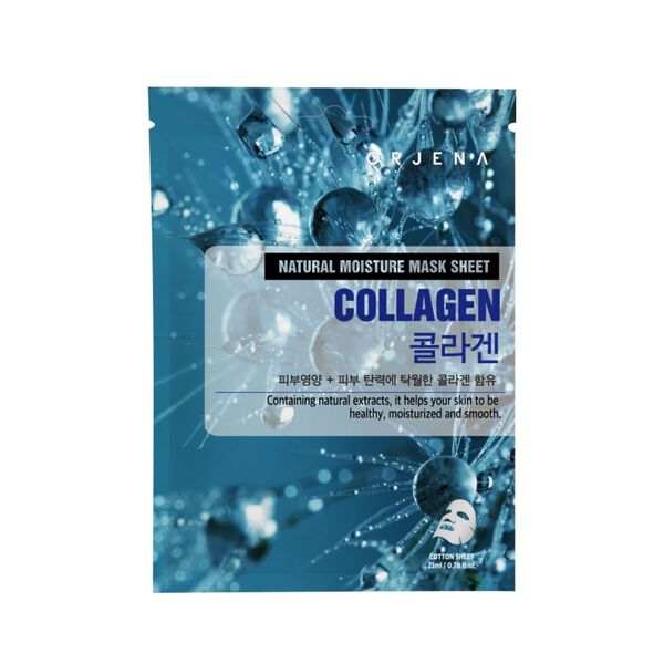 ORJENA Colagen Mască hidratantă