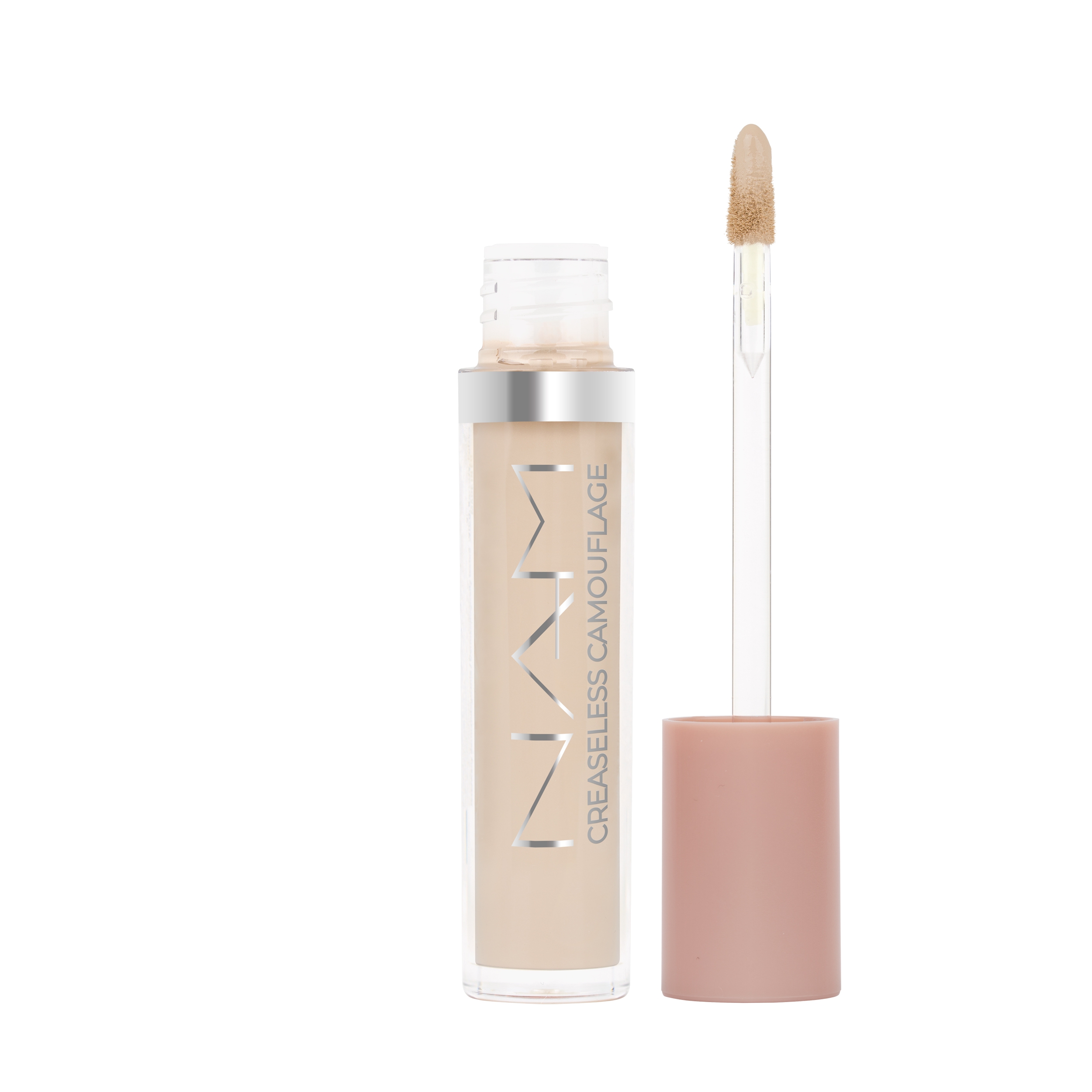 NAM Creaseless Camouflage Opaque Face Concealer 4 Warm Nude