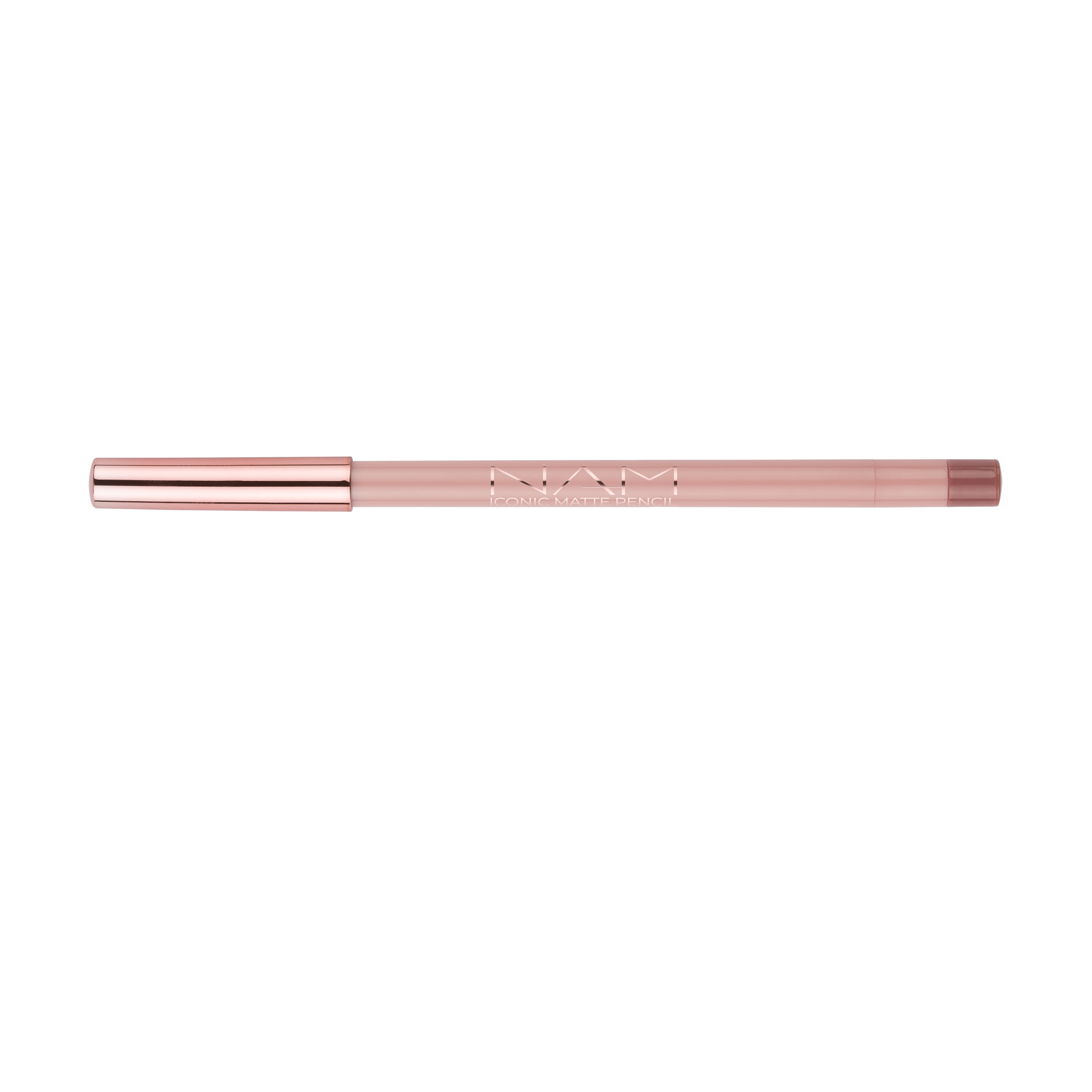 NAM Iconic Matte Pencil Lip Liner 5 Dream Nude
