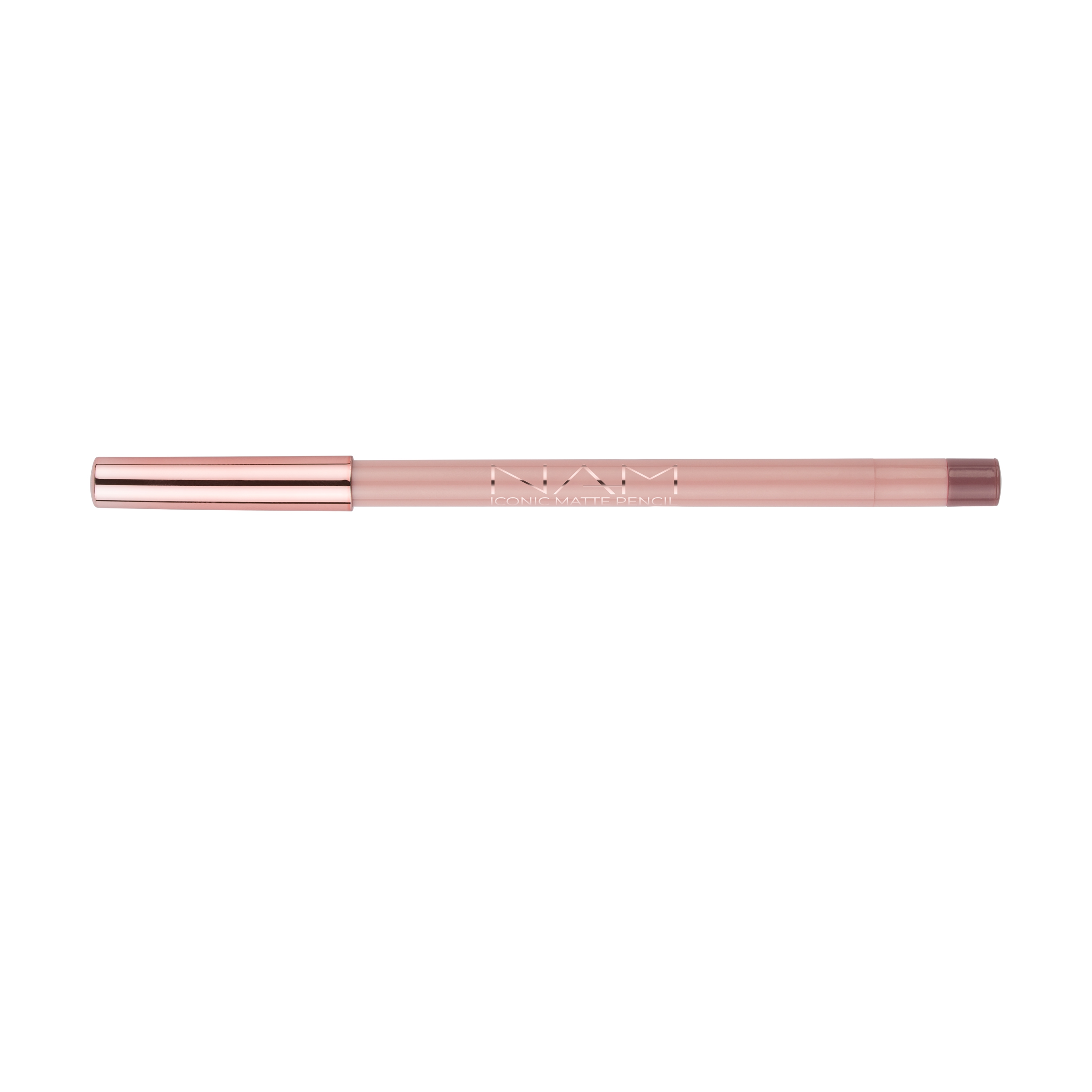 NAM Iconic Matte Pencil Lip Liner 6 Vanilla Queen