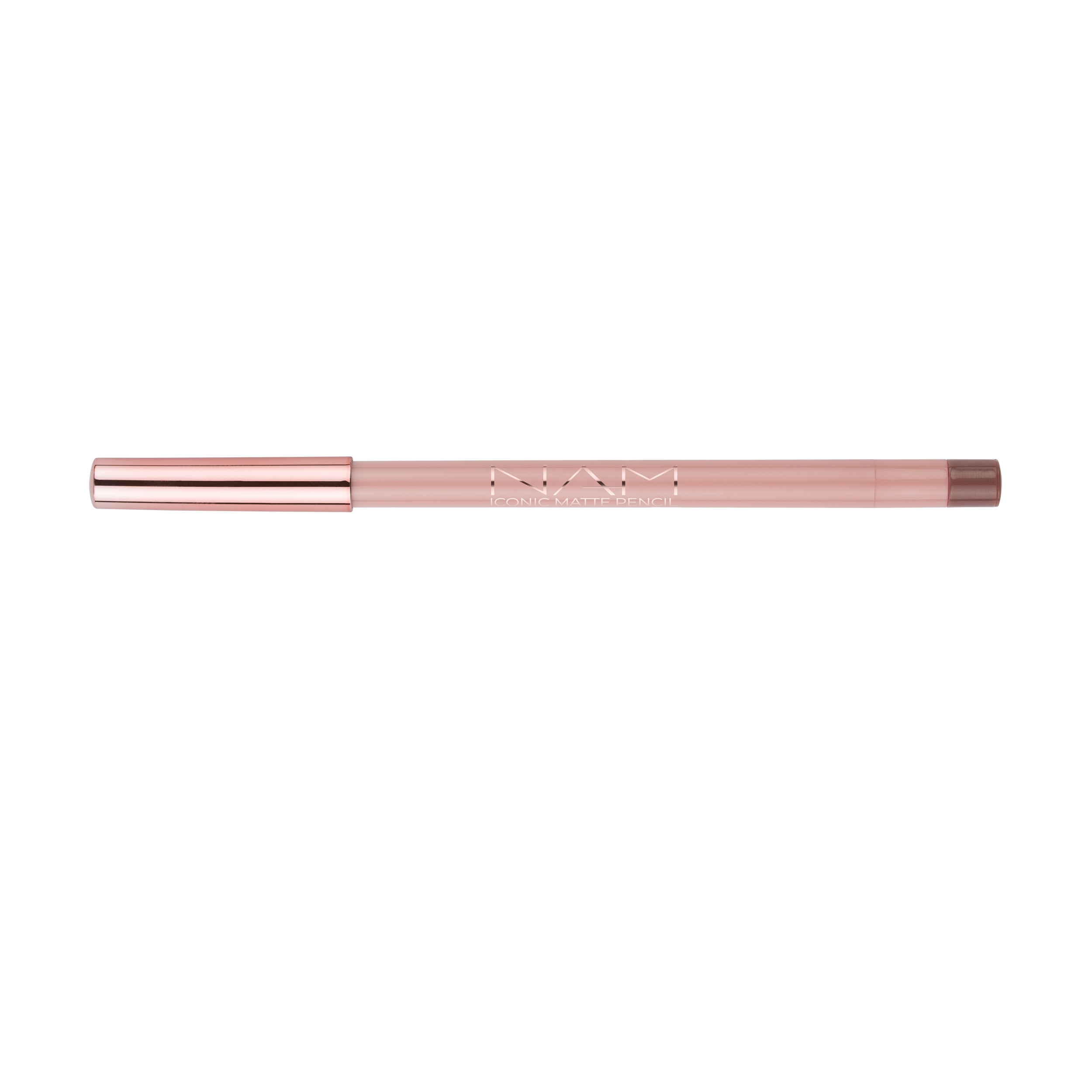 NAM Iconic Matte Pencil Lip Liner 7 True Nude
