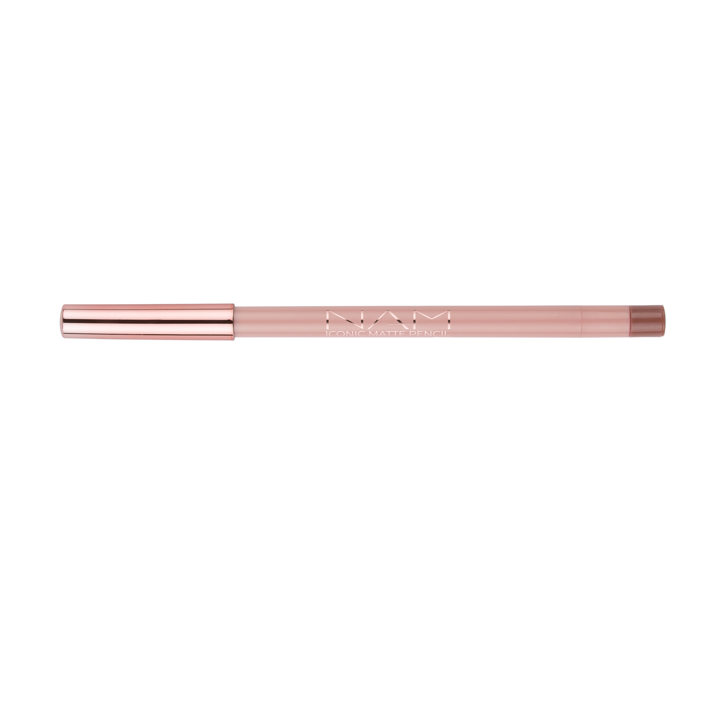 NAM Iconic Matte Pencil Lip Liner 8 Toffee