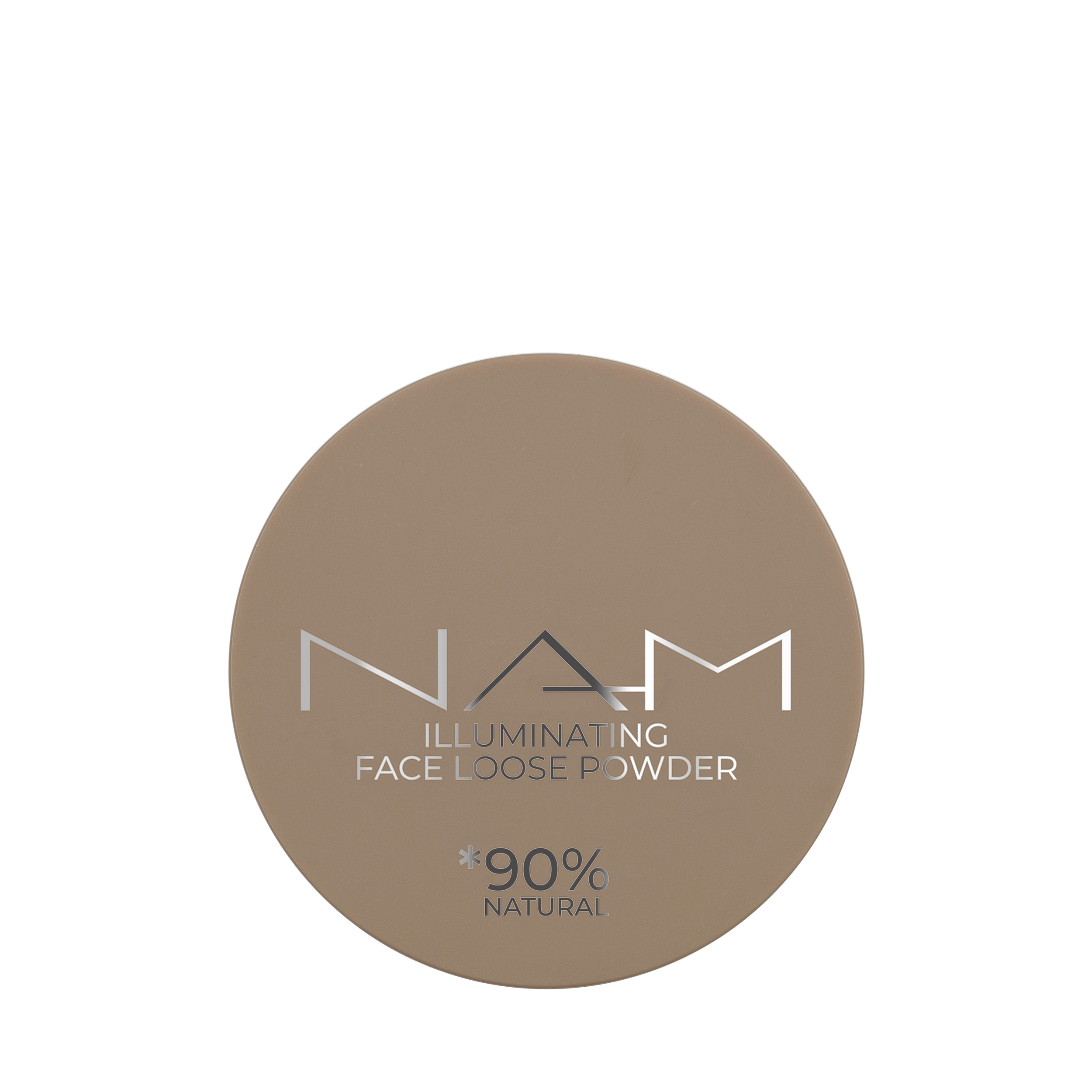 NAM Illuminating Face Loose Powder Pudră iluminantă 8g